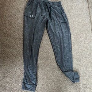 UNDER ARMOUR DRYFIT JOGGERS